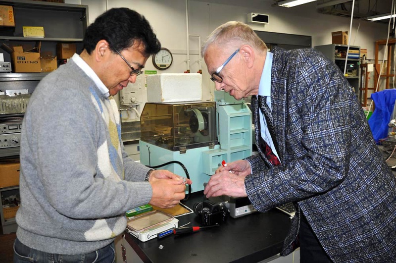 Ученые ОГУ приняли участие в научных мероприятиях в Университете Хиросимы (Япония)